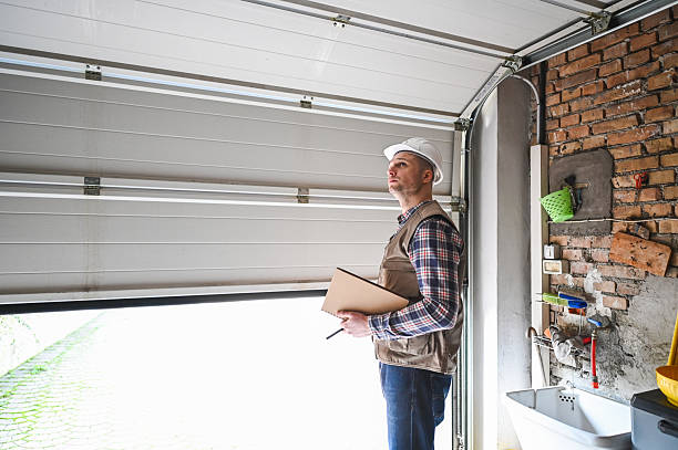 Licensed Garage Door Panel Replacement service in Monte Alto, TX - Garage Doors Repair Pro