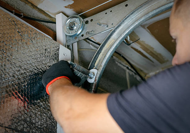 Affordable Garage Door Panel Replacement solutions in Monte Alto, TX